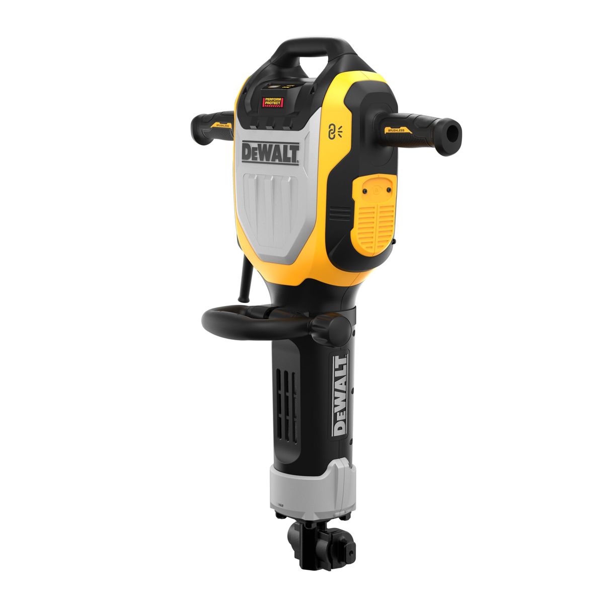 DEWALT - Martillo Demoledor HEX 1-1/8" 15Kg 1800W 41J DEWALT D25966-B2