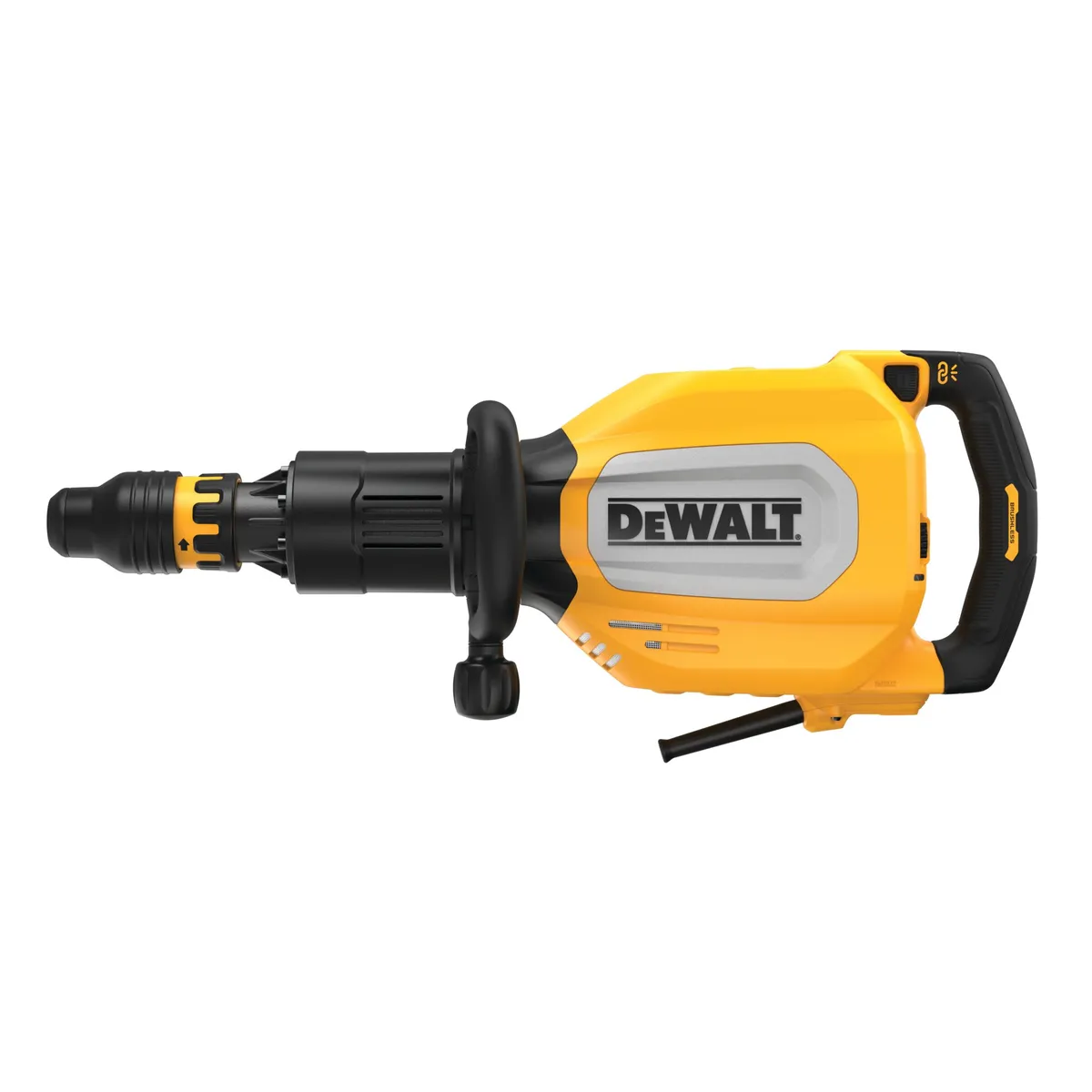 DEWALT - Kit Martillo Demoledor 11kg 1700W SDS+ DEWALT D25911K-B2