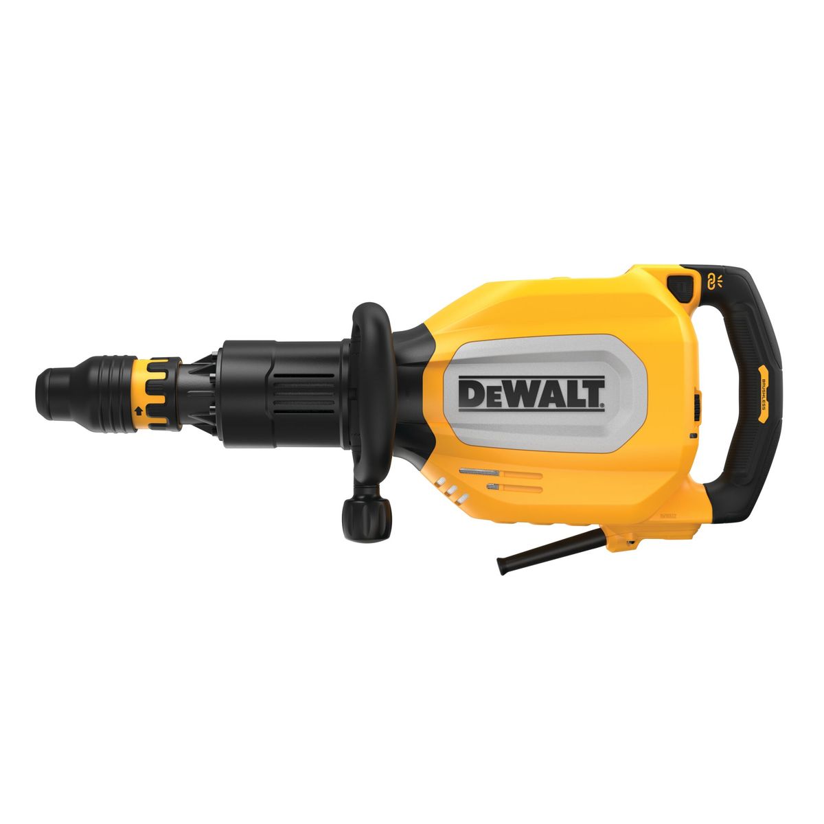 DEWALT - Kit Martillo Demoledor 11kg 1700W SDS+ DEWALT D25911K-B2