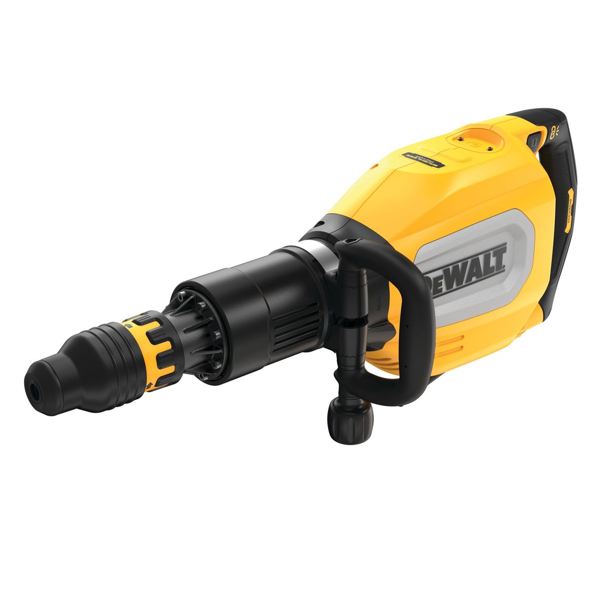 DEWALT - Kit Martillo Demoledor 11kg 1700W SDS+ DEWALT D25911K-B2