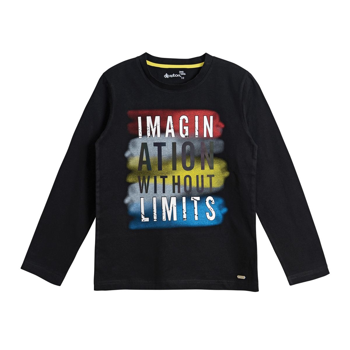 EXCEPTION - Polera Niño Exception