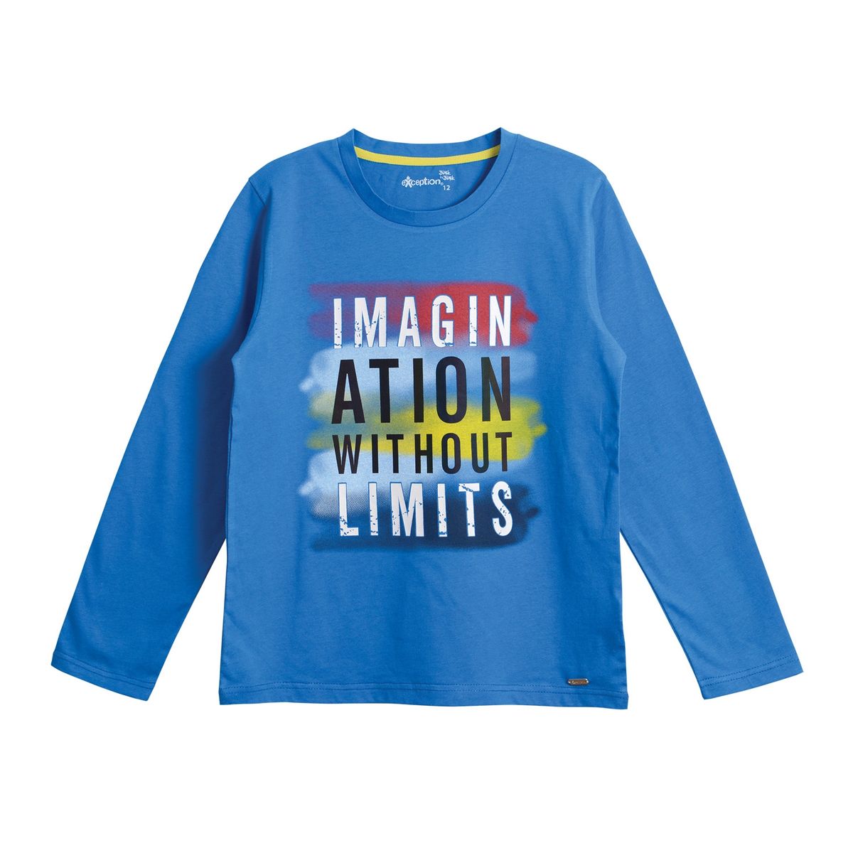 EXCEPTION - Polera Niño Exception