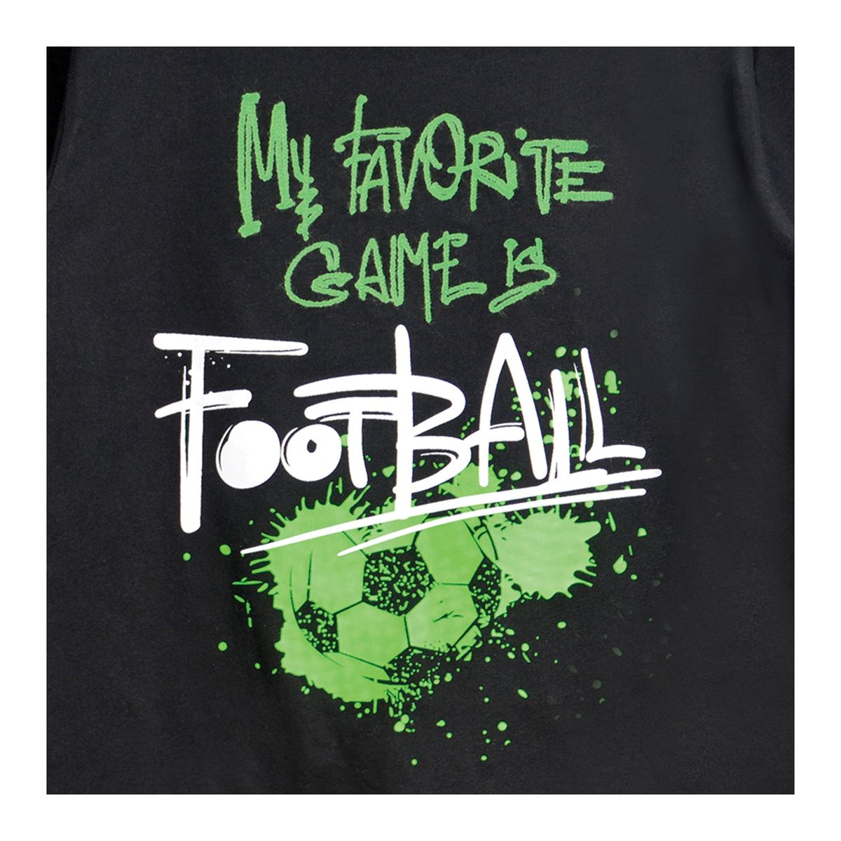 EXCEPTION - Polera Niño Exception