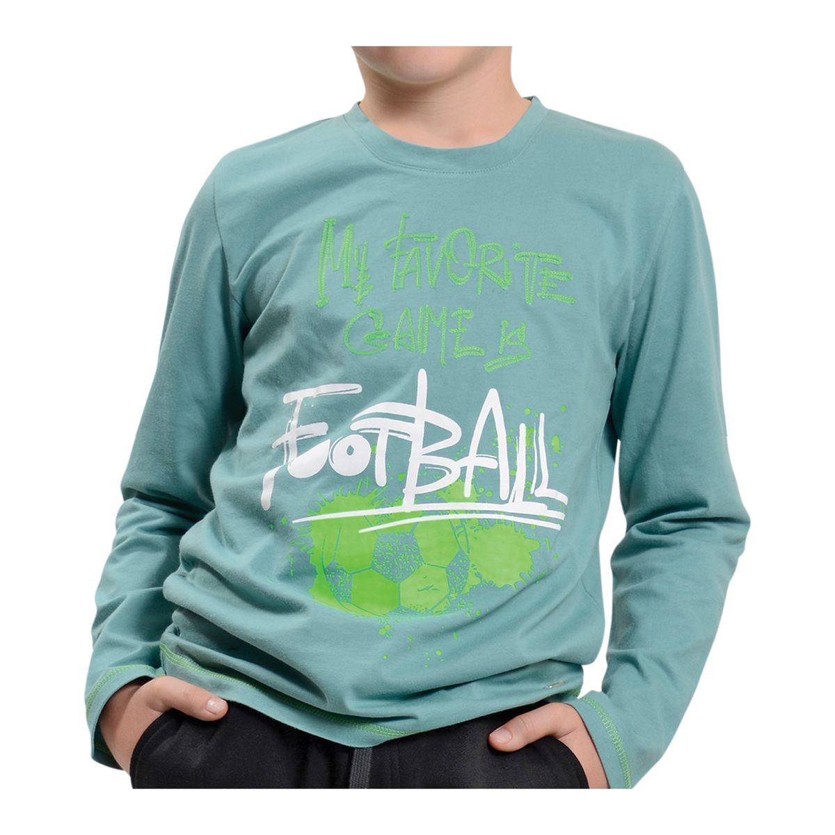 EXCEPTION - Polera Niño Exception