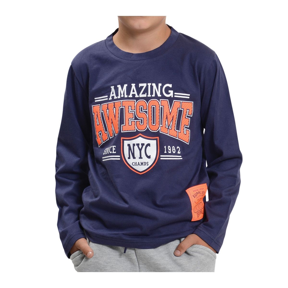 EXCEPTION - Polera Niño Exception