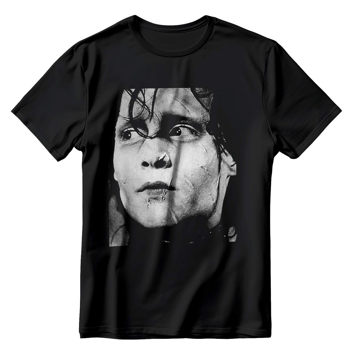 GENERICO - Polera Edward Serigrafía Textil