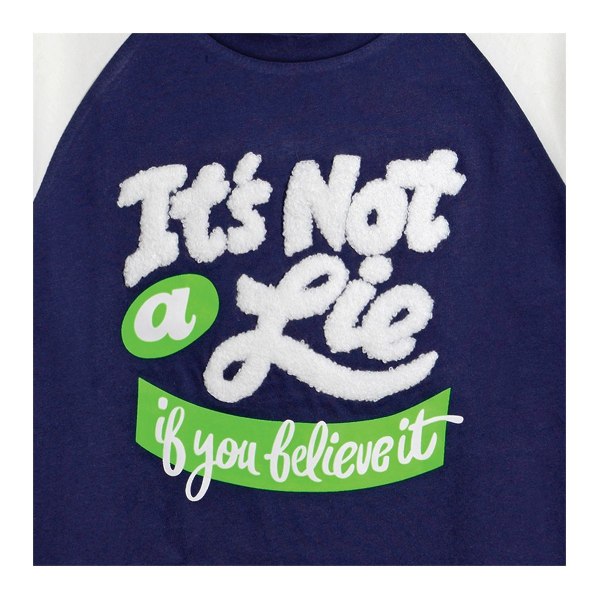 EXCEPTION - Polera Niño Exception