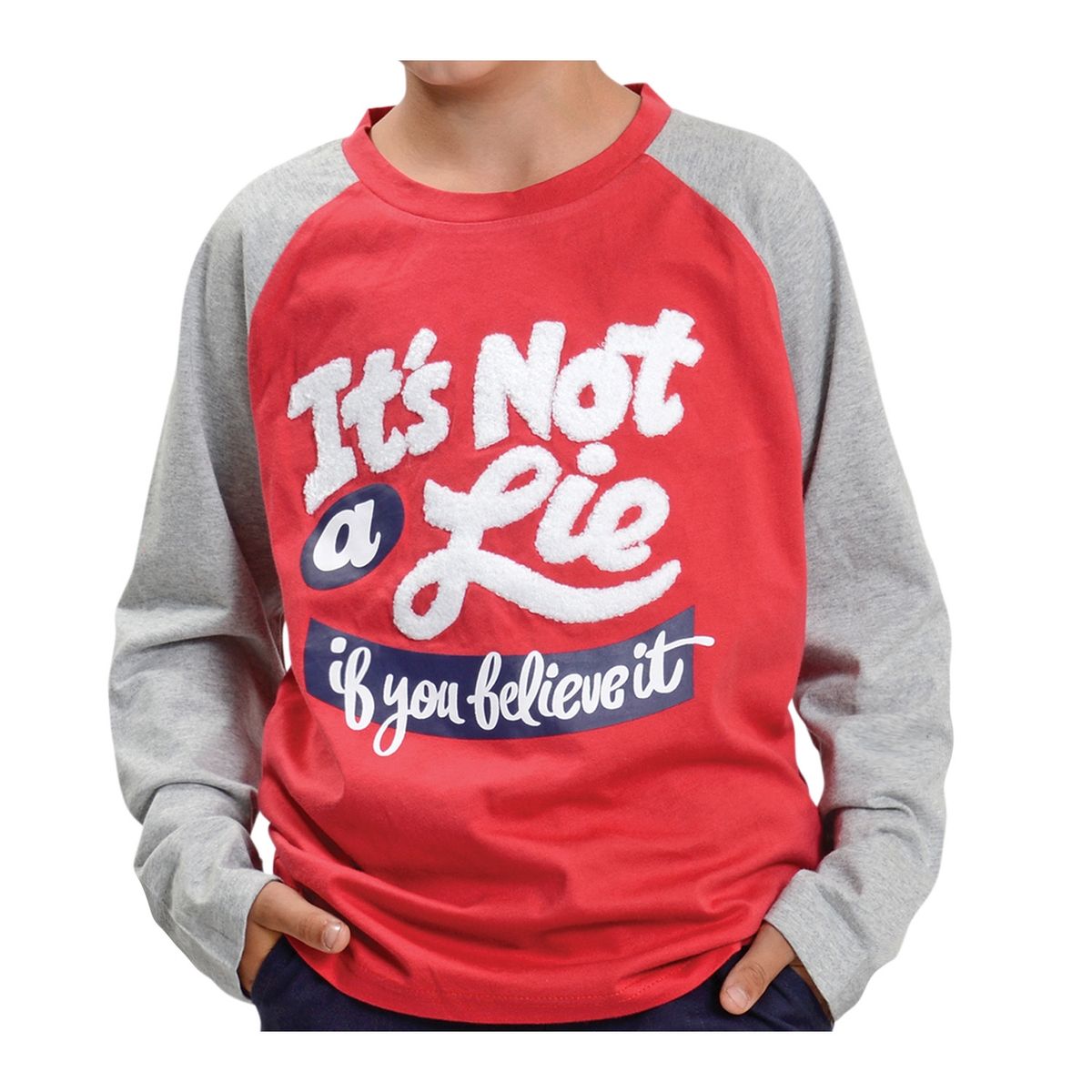 EXCEPTION - Polera Niño Exception