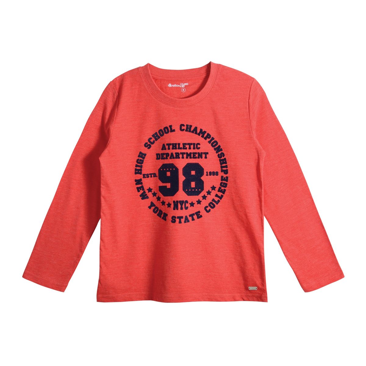 EXCEPTION - Polera Niño Exception