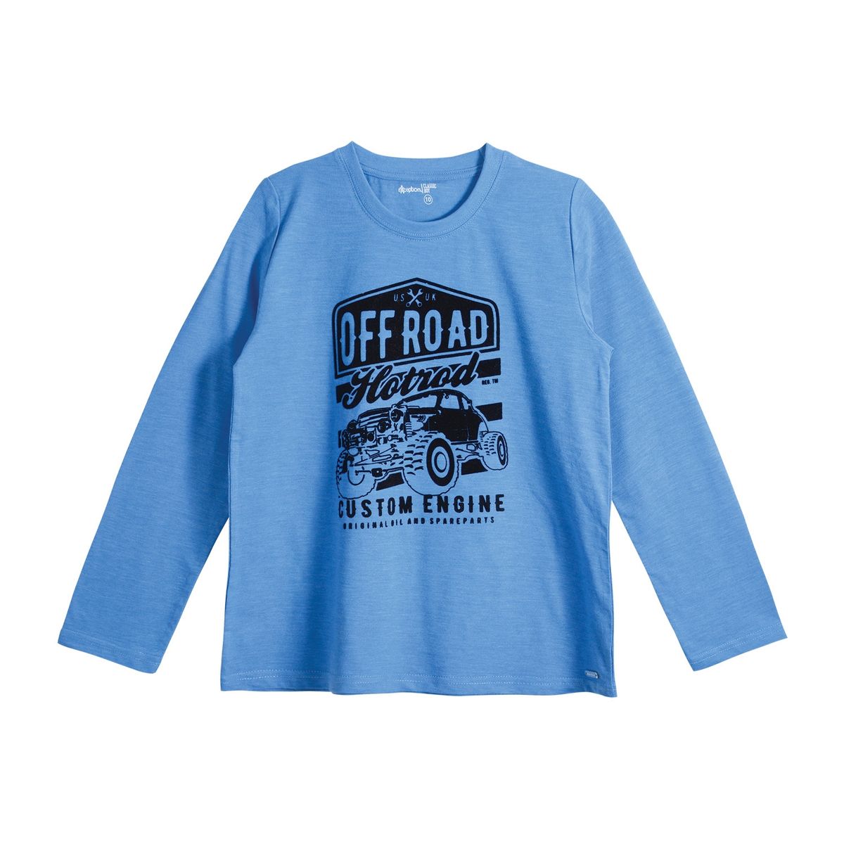 EXCEPTION - Polera Niño Exception