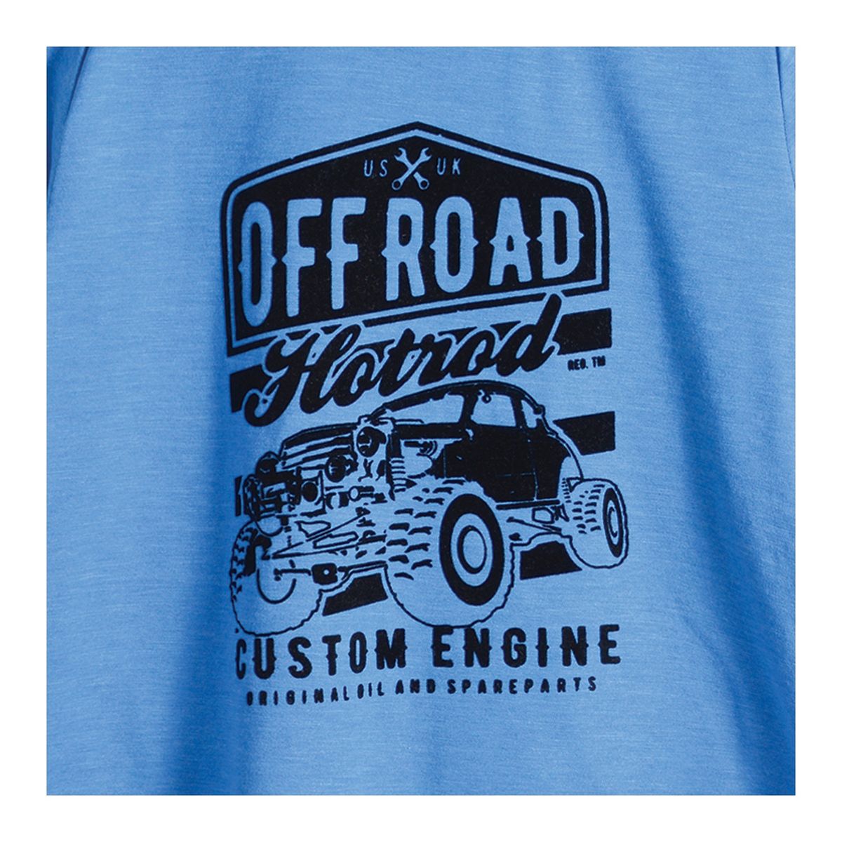 EXCEPTION - Polera Niño Exception