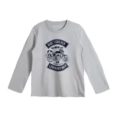 EXCEPTION - Polera Niño