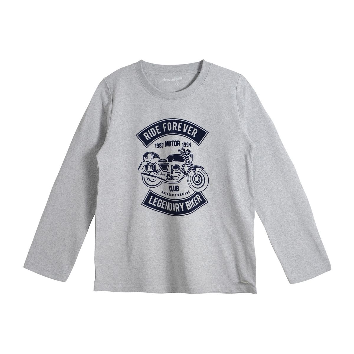 EXCEPTION - Polera Niño Exception