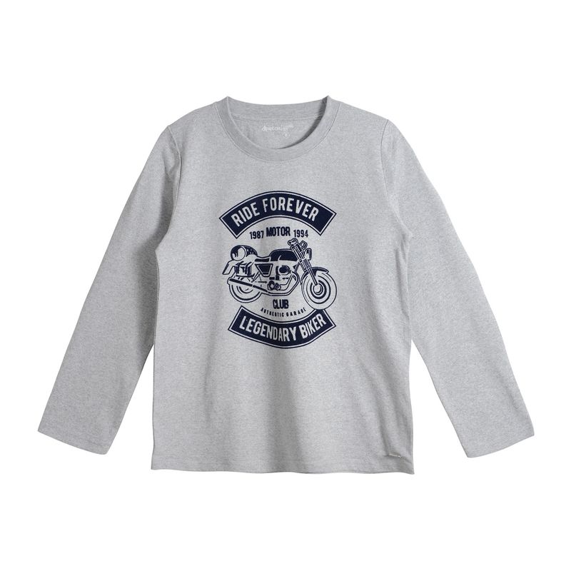 EXCEPTION - Polera Niño Exception