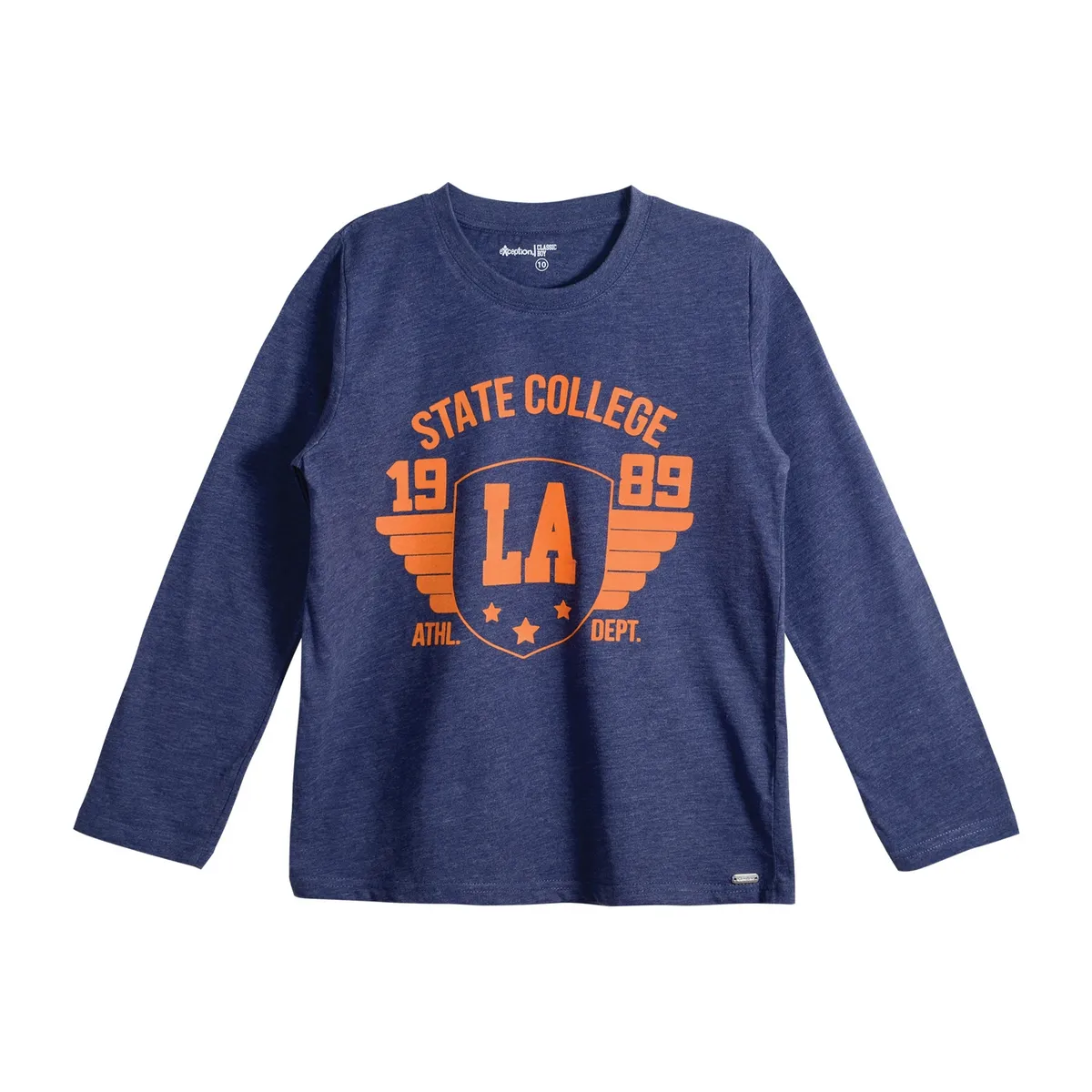 EXCEPTION - Polera Niño Exception