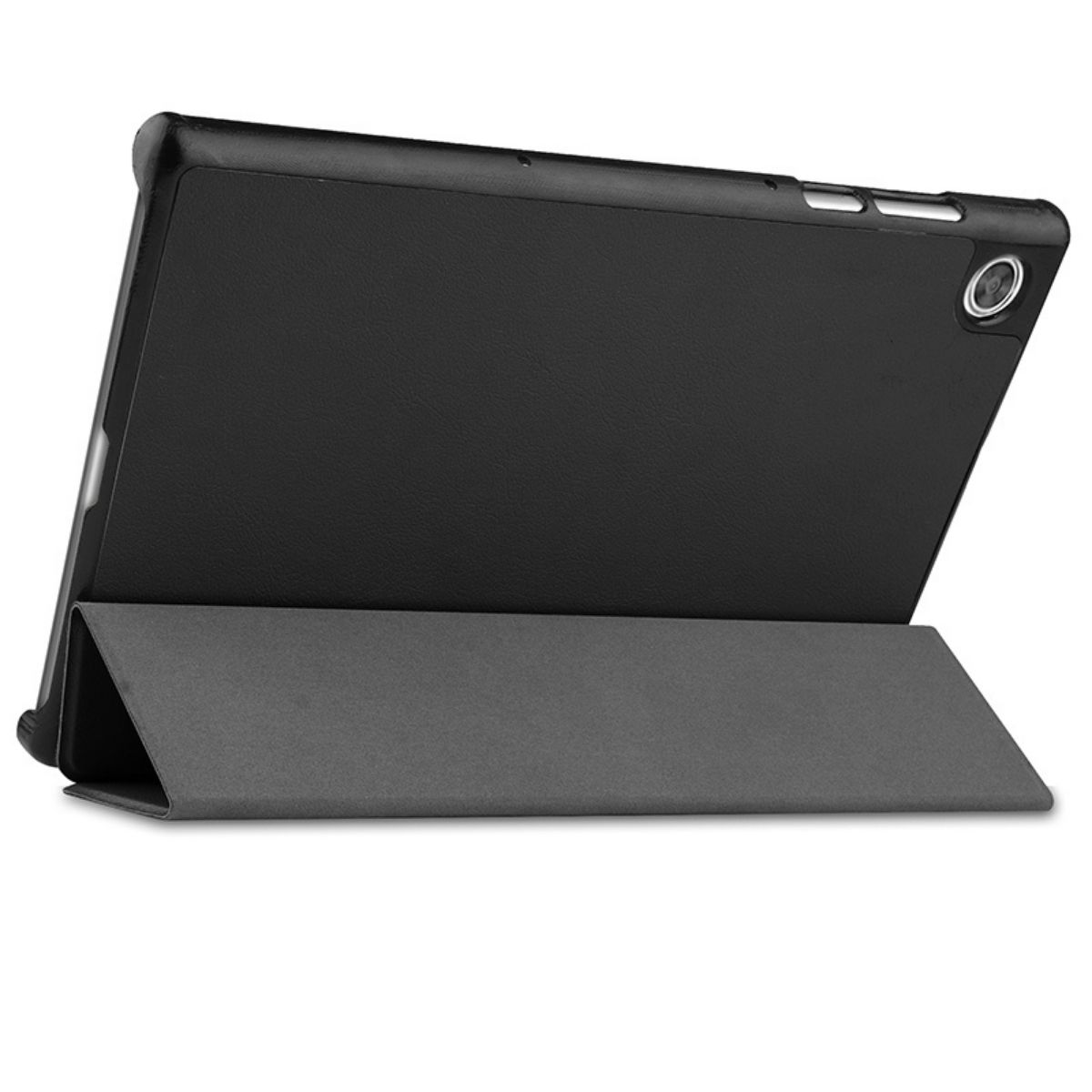 GENERICO - Funda Carcasa Para Lenovo M10 HD 2da Gen 10,1 TB-X306 Morado