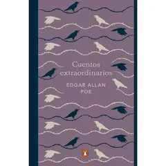 PENGUIN CLASICOS - Cuentos extraordinarios edición conmemorativa - Edgar Allan Poe