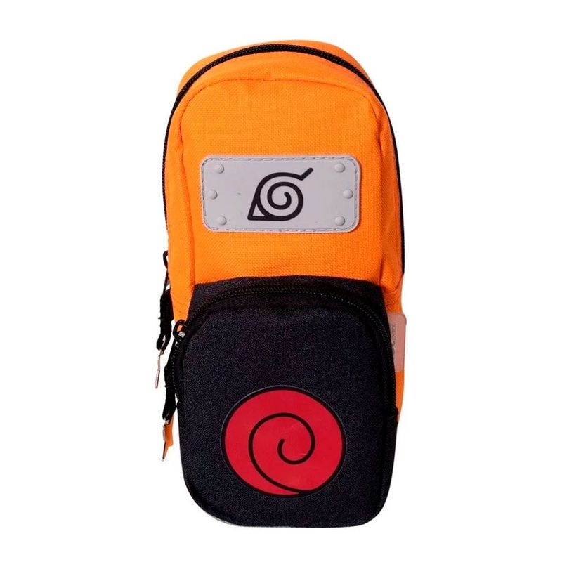 NARUTO - ESTUCHE LAPICES ORIGINAL NARUTO SHIPPUDEN NARUTO UZUMAKI V2
