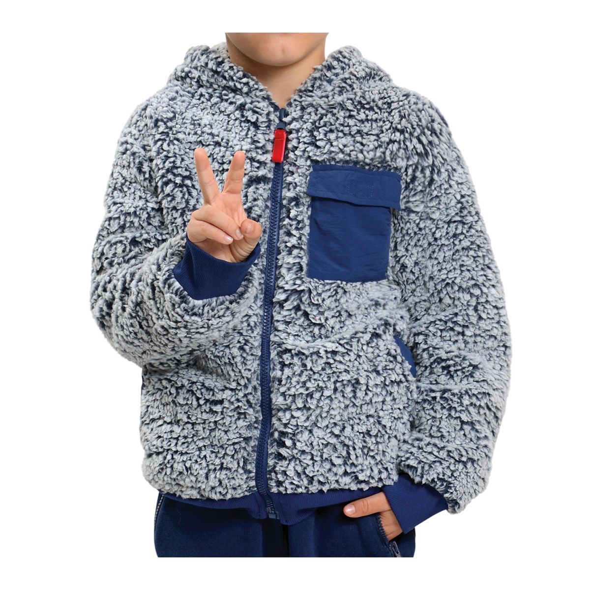 EXCEPTION - Polerón Chiporro Niño Exception