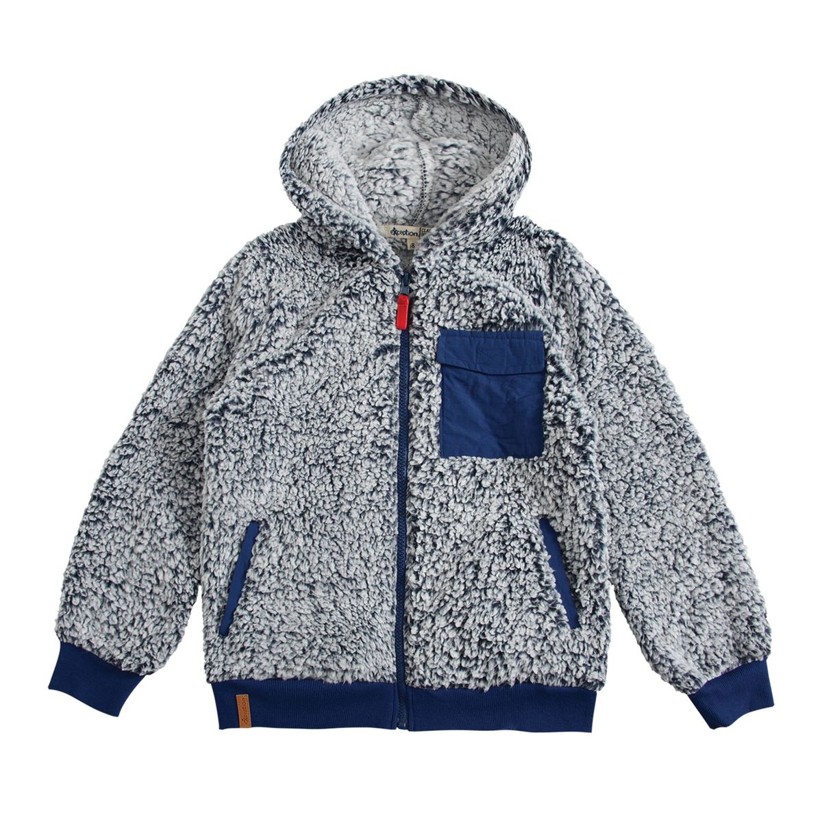 EXCEPTION - Polerón Chiporro Niño Exception