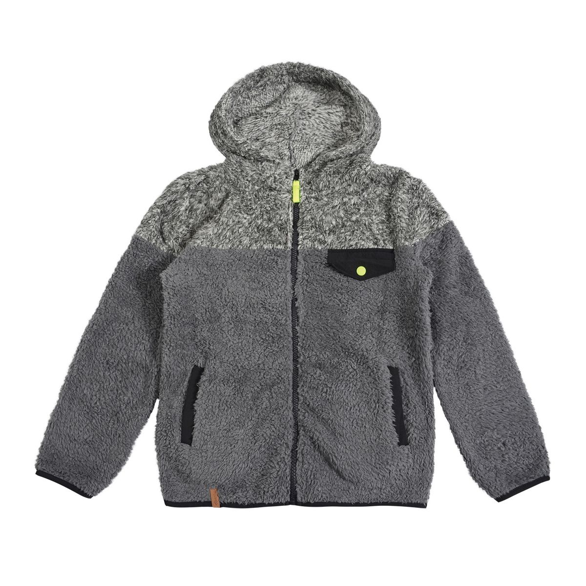 EXCEPTION - Polerón Peludo Niño Exception