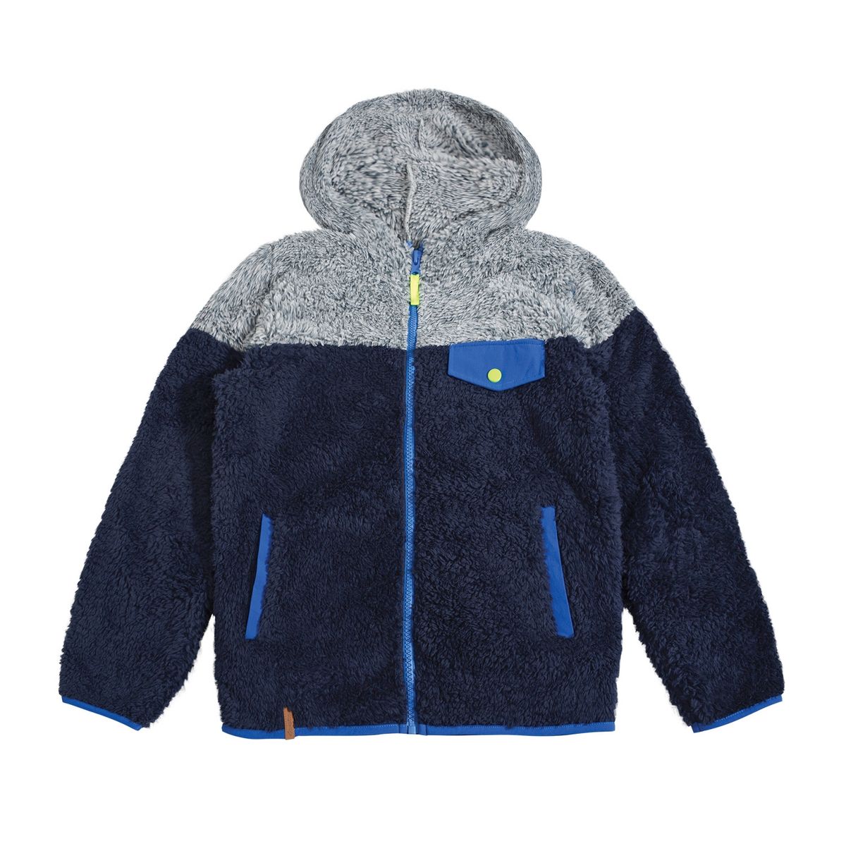 EXCEPTION - Polerón Peludo Niño Exception