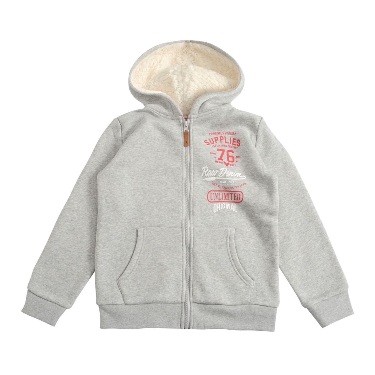 EXCEPTION - Polerón Franela Niño Exception