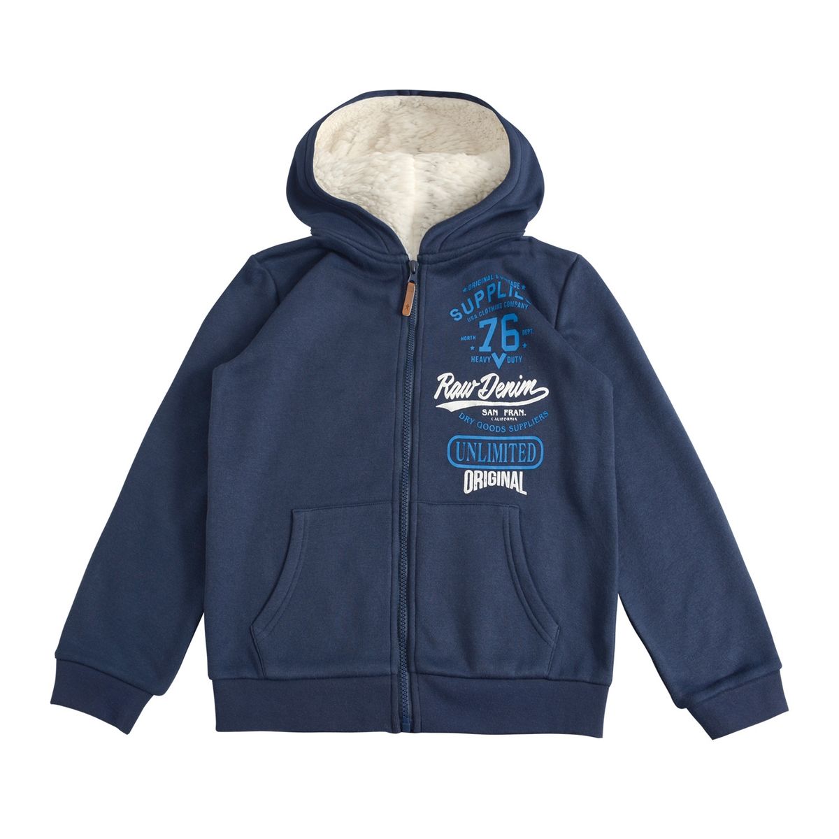 EXCEPTION - Polerón Franela Niño Exception