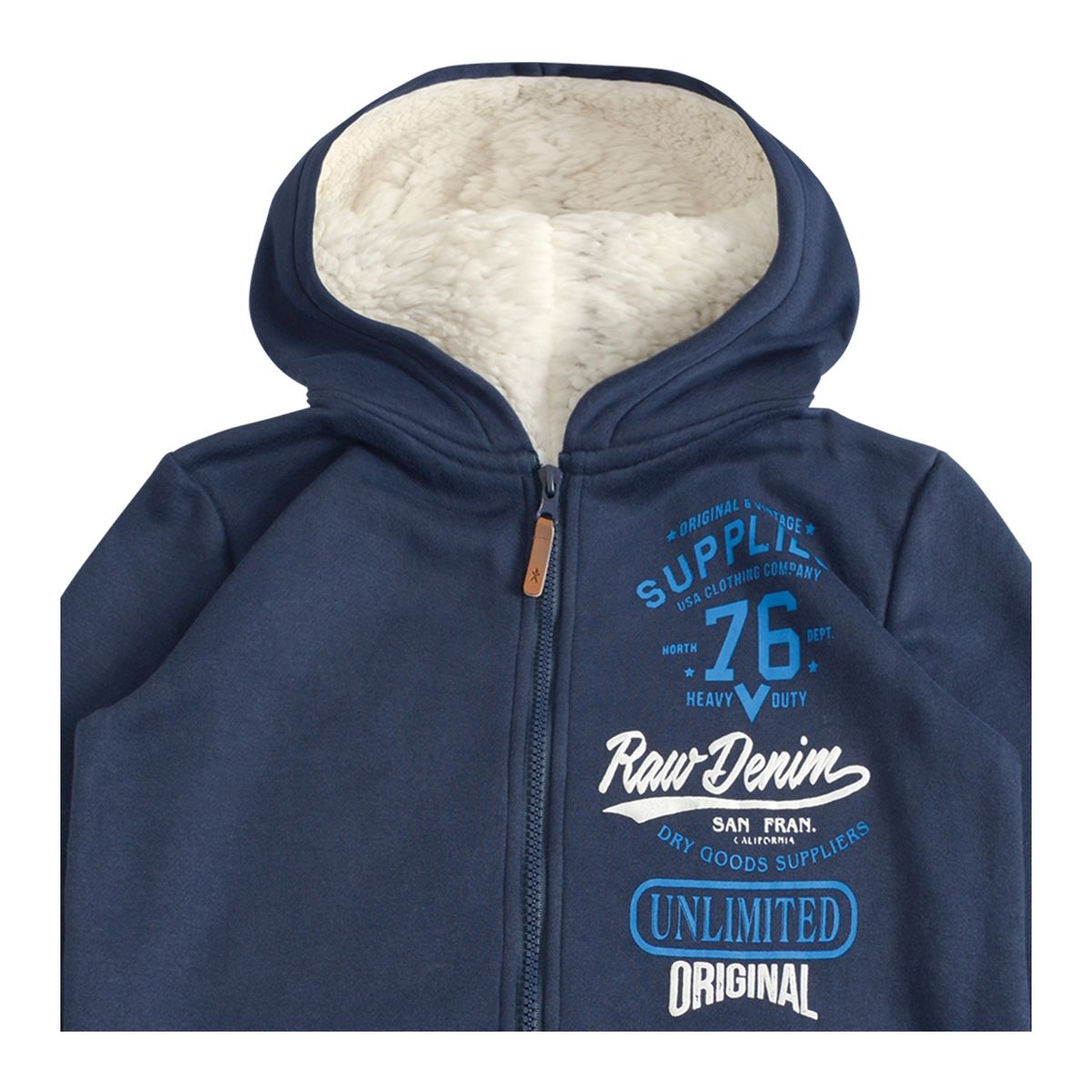 EXCEPTION - Polerón Franela Niño Exception