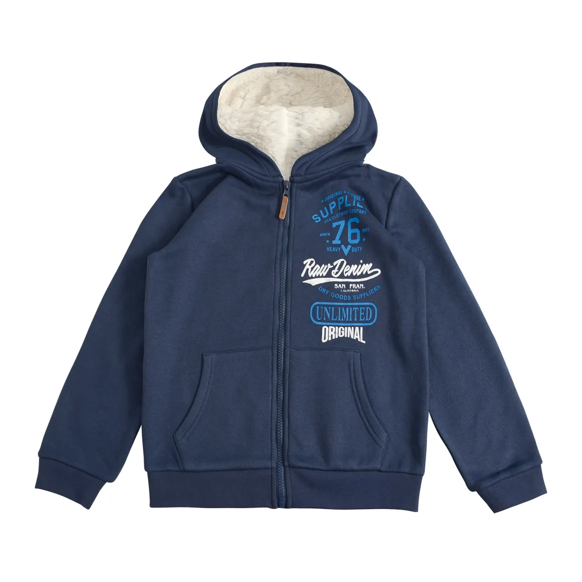 EXCEPTION - Polerón Franela Niño Exception