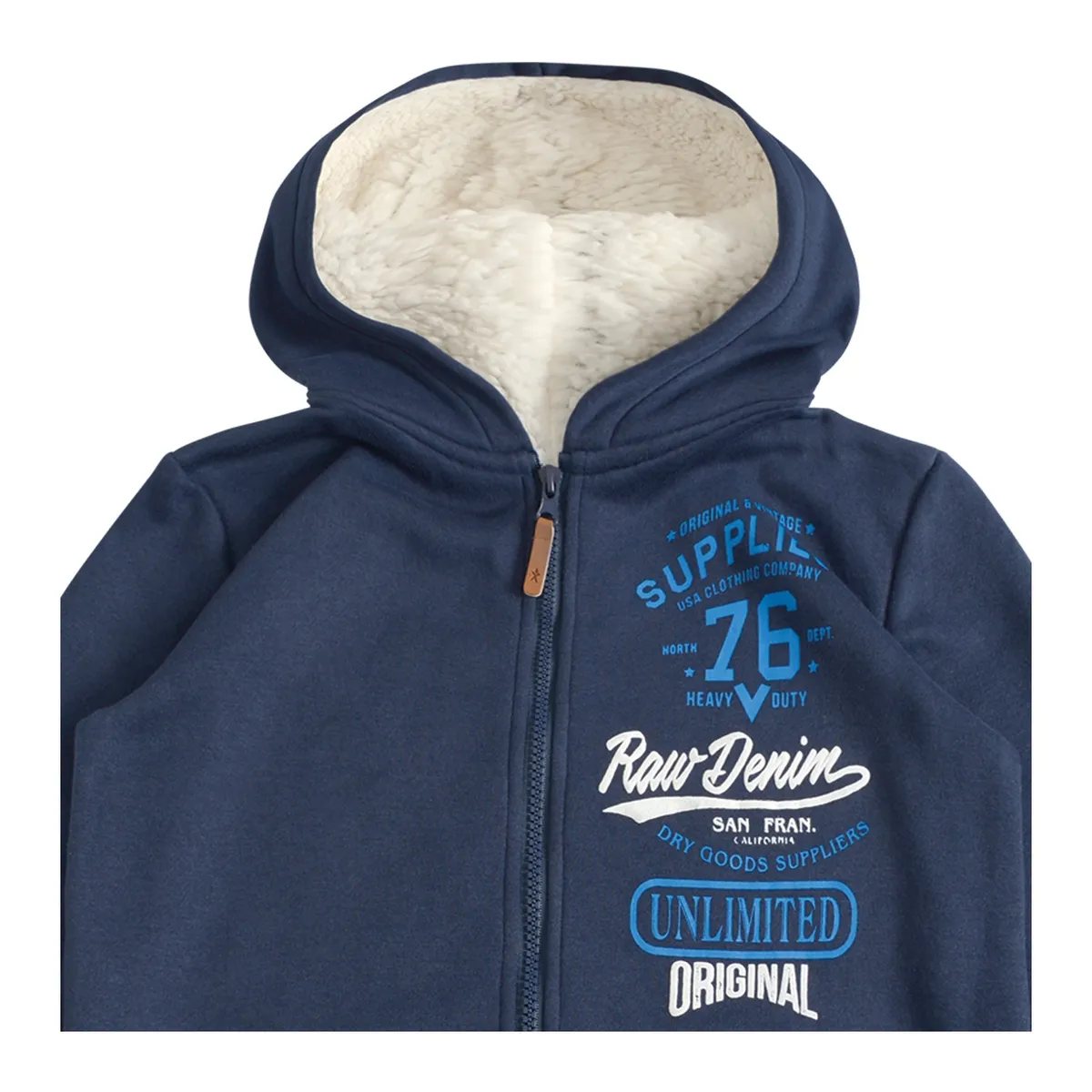 EXCEPTION - Polerón Franela Niño Exception