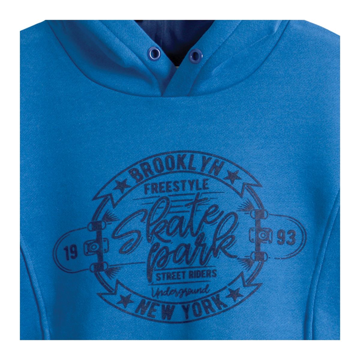 EXCEPTION - Polerón Franela Niño Exception