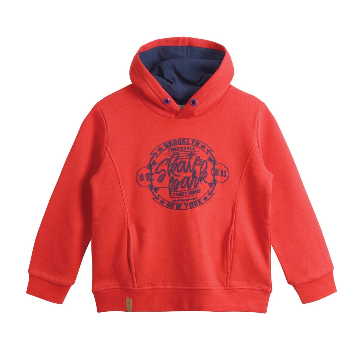 EXCEPTION - Polerón Franela Niño Exception