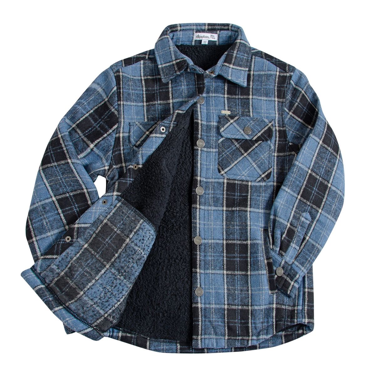 EXCEPTION - Chaqueta Interior Chiporro Leñadora Niño Exception