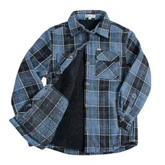 EXCEPTION - Chaqueta Interior Chiporro Leñadora Niño