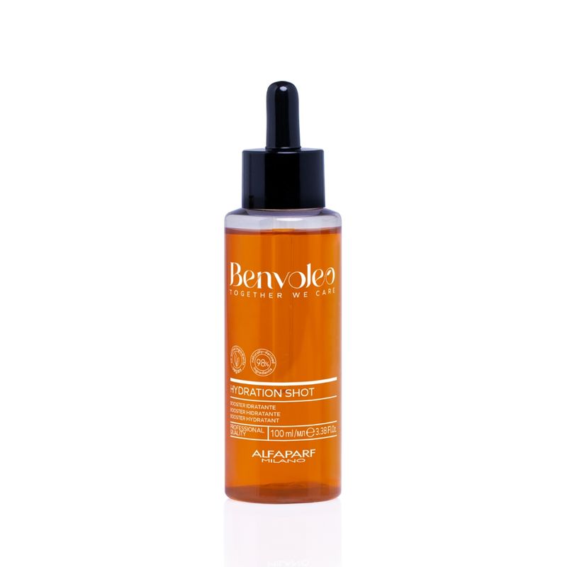 ALFAPARF MILANO - BOOSTER ACTIVADOR HIDRATANTE CAPILAR BENVOLEO ALFAPARF 100 ML.-.-
