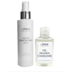 DR FONTBOTE - Gel Ablanda Comedones Loción Desincrustaste Puntos Negros
