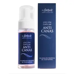 DR FONTBOTE - Loción Anti Canas Capilar Elinina Canas Dr Fontbote.-