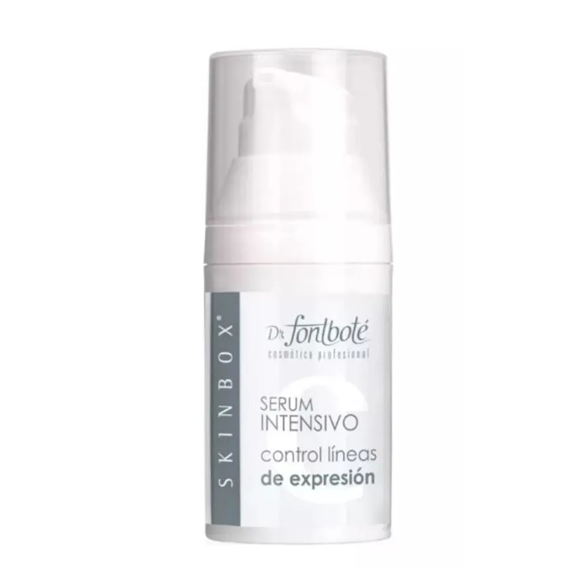 DR FONTBOTE - Serum Facial  Intensivo  Skin Box.