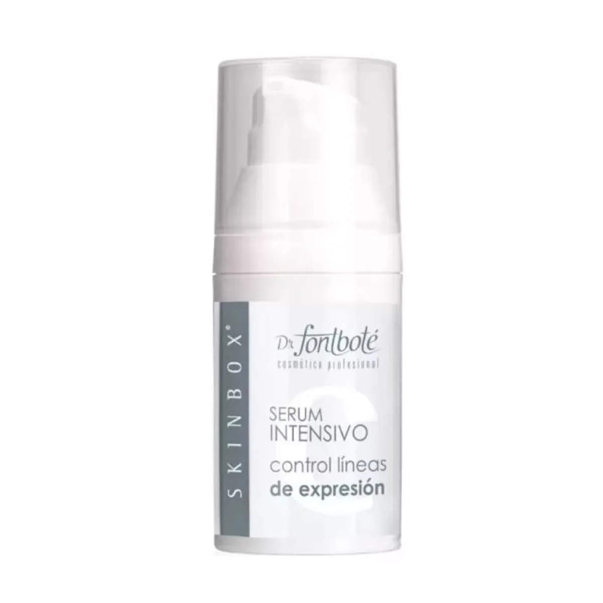 DR FONTBOTE - Serum Facial  Intensivo  Skin Box.