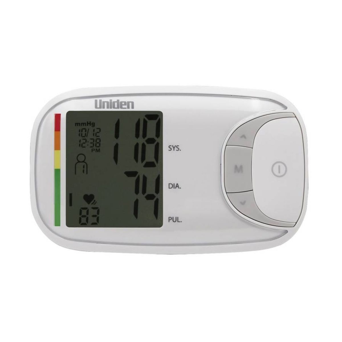 UNIDEN - MEDIDOR DE PRESION ARTERIAL UNIDEN 2304