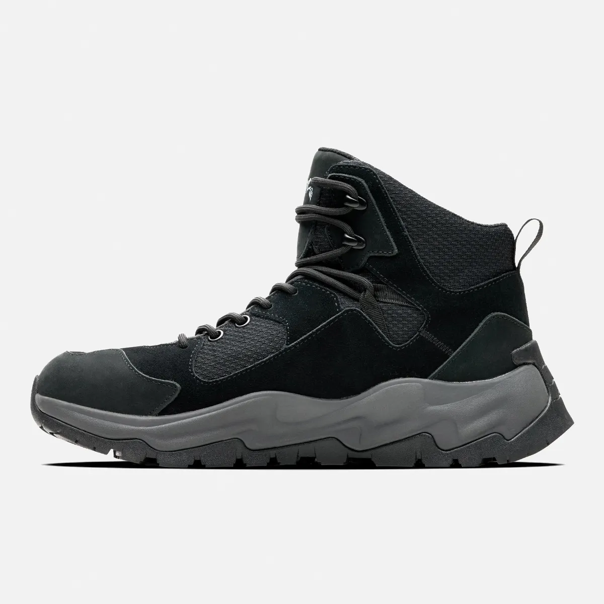 HAKA HONU - Botín Hombre Cordillera Alta Negro Haka Honu