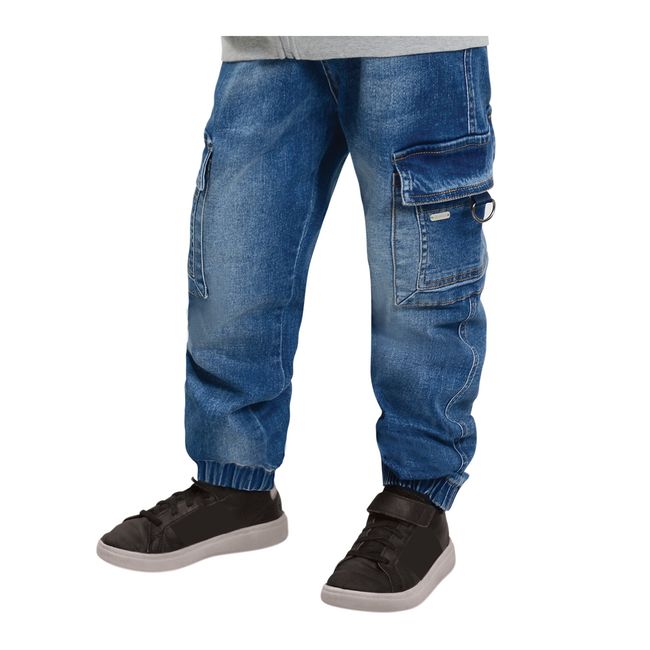 EXCEPTION - Jeans Niño Exception