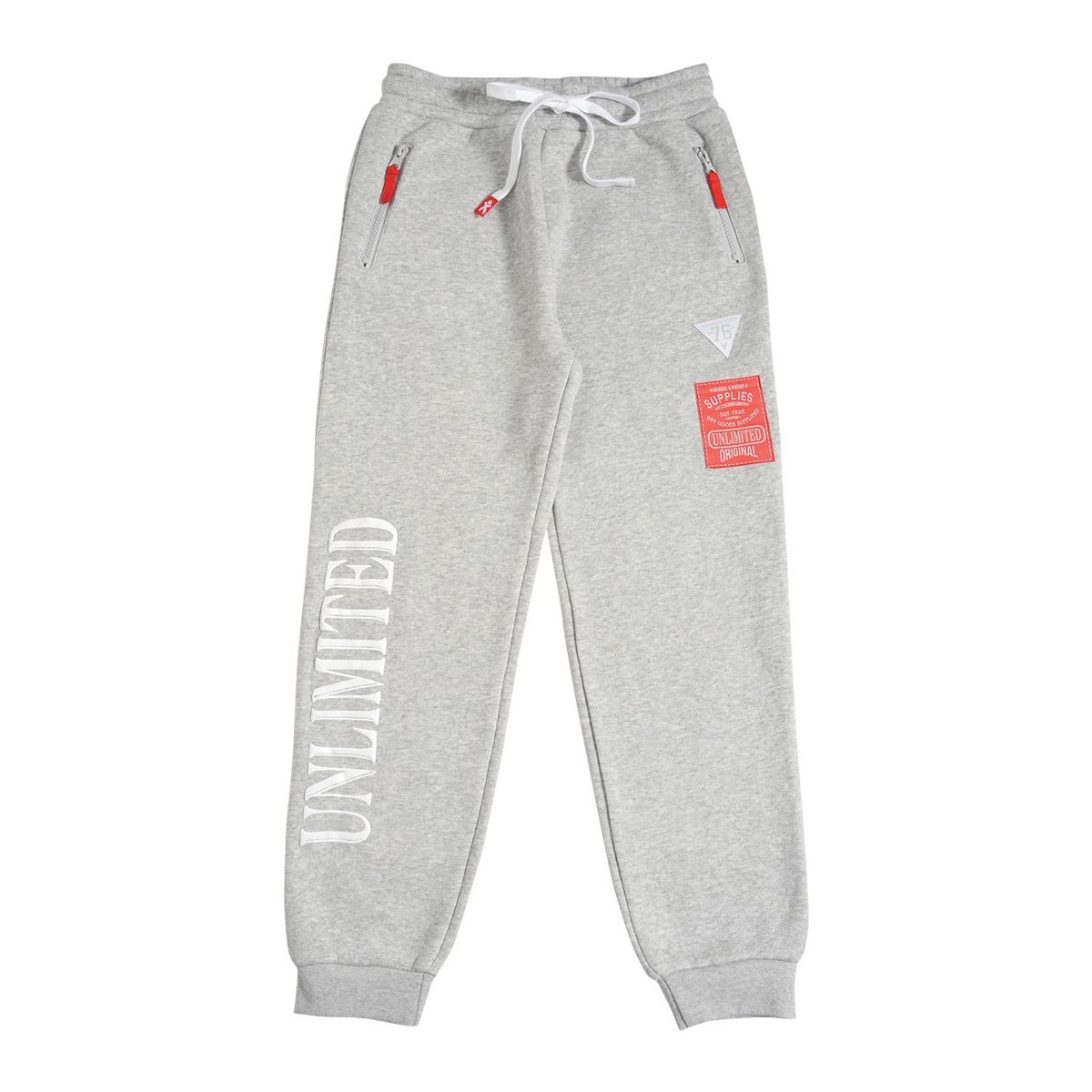 EXCEPTION - Pantalón Buzo Franela Niño Exception