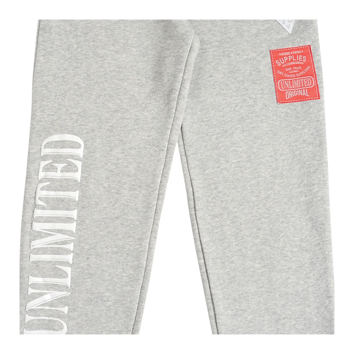 EXCEPTION - Pantalón Buzo Franela Niño Exception