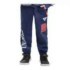 EXCEPTION - Pantalón Buzo Franela Niño