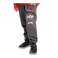 EXCEPTION - Pantalón Buzo Franela Niño