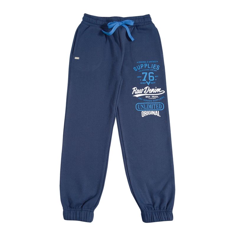 EXCEPTION - Pantalón Buzo Franela Niño Exception
