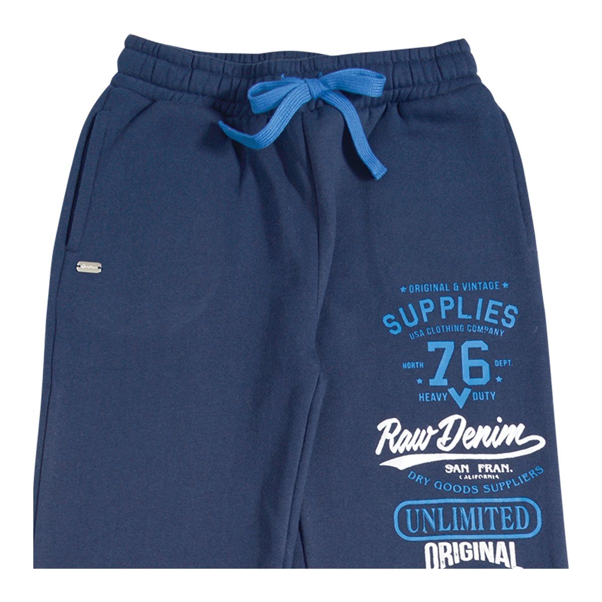 EXCEPTION - Pantalón Buzo Franela Niño Exception