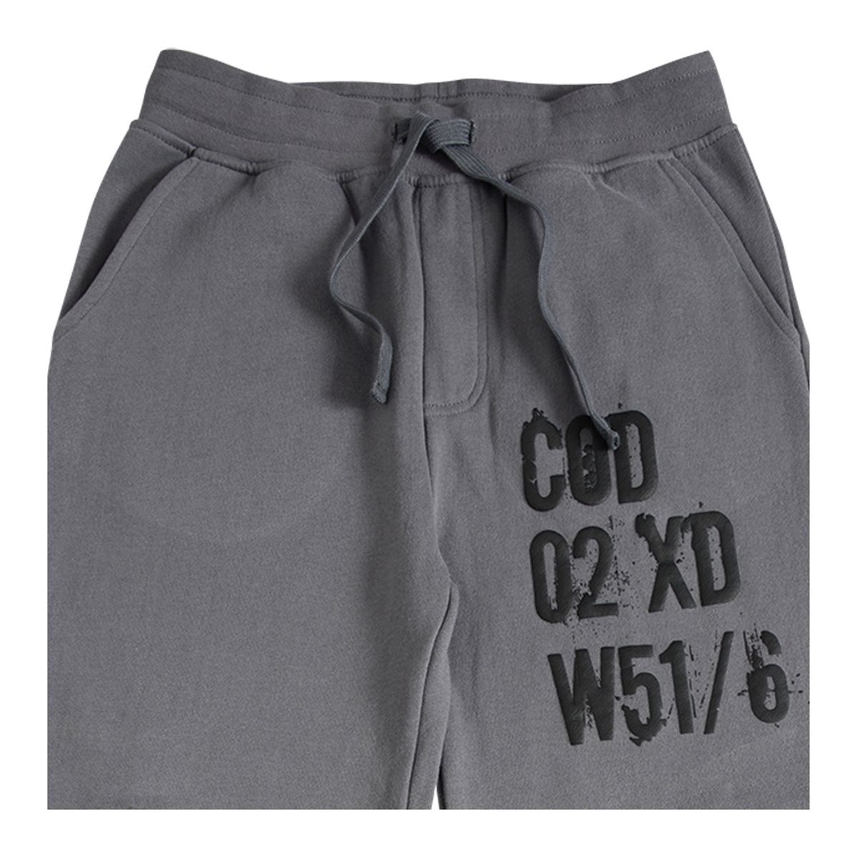 EXCEPTION - Pantalón Buzo Franela Niño Exception